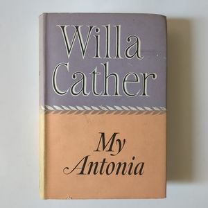 My Antonia - Willa Cather - 1954